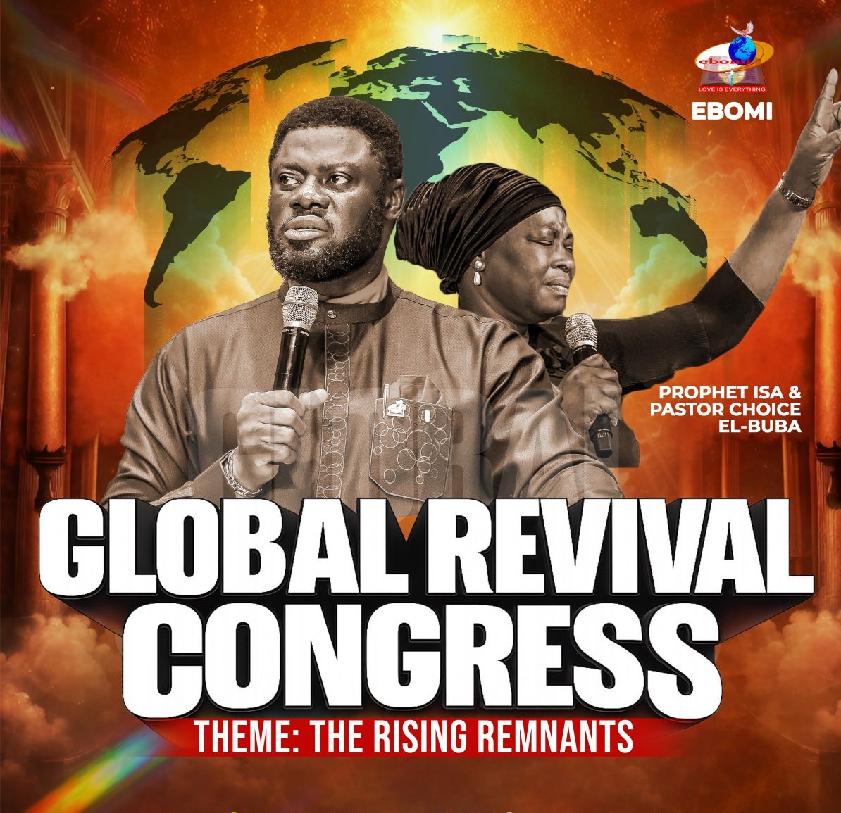 Global Revival Congress (2026)